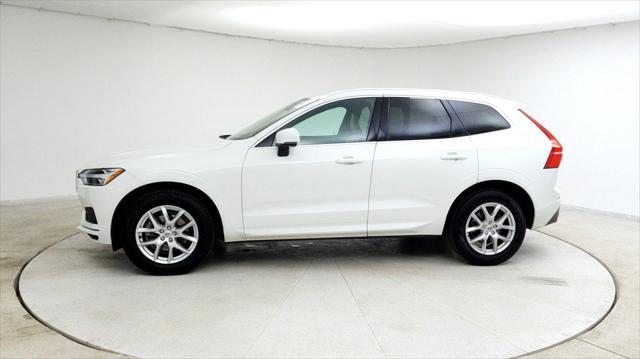 used 2020 Volvo XC60 car, priced at $21,388