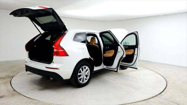 used 2020 Volvo XC60 car, priced at $21,388