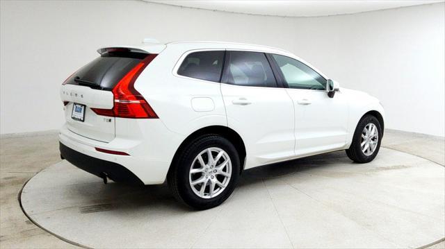 used 2020 Volvo XC60 car, priced at $21,388