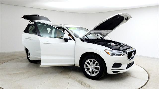 used 2020 Volvo XC60 car, priced at $21,388