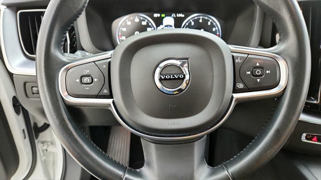 used 2020 Volvo XC60 car, priced at $21,388