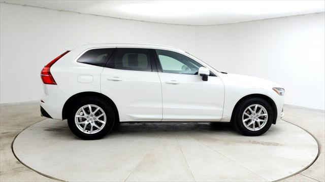 used 2020 Volvo XC60 car, priced at $21,388