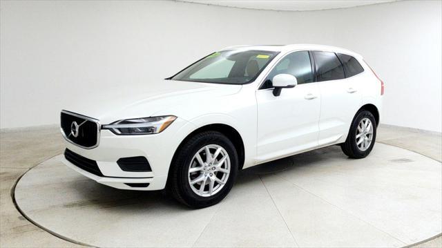 used 2020 Volvo XC60 car, priced at $21,388