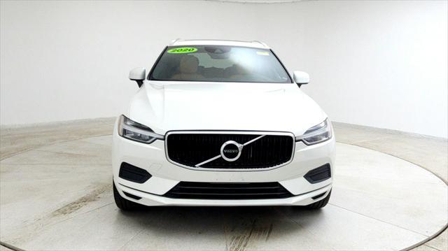 used 2020 Volvo XC60 car, priced at $21,388