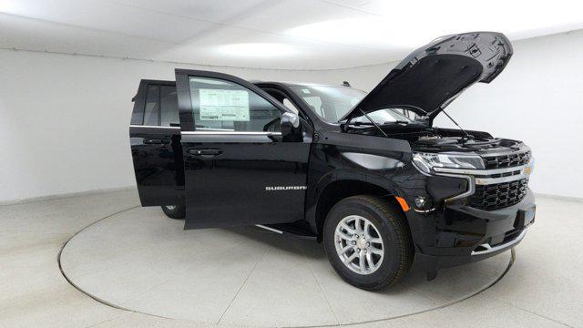 new 2024 Chevrolet Suburban car, priced at $63,945