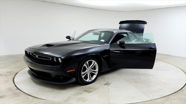 used 2022 Dodge Challenger car, priced at $25,788