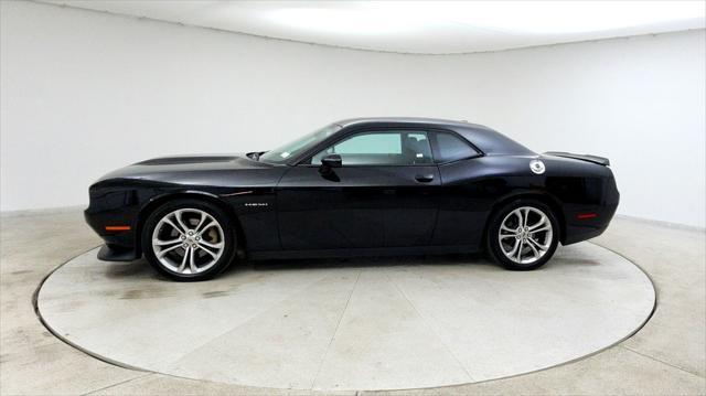 used 2022 Dodge Challenger car, priced at $25,788