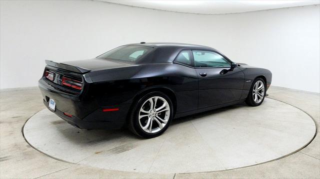 used 2022 Dodge Challenger car, priced at $25,788