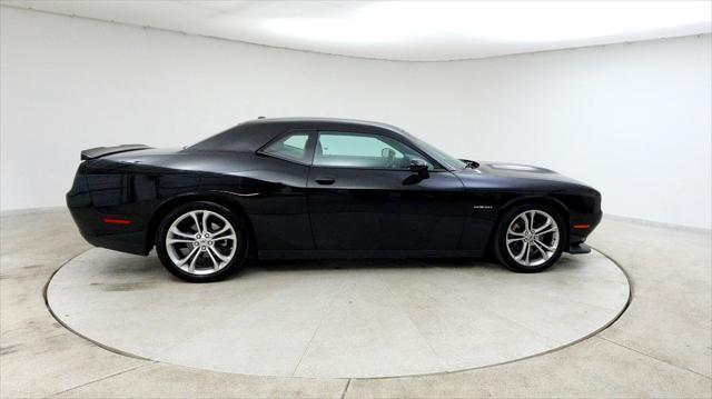 used 2022 Dodge Challenger car, priced at $25,788