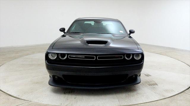 used 2022 Dodge Challenger car, priced at $25,788