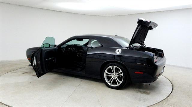 used 2022 Dodge Challenger car, priced at $25,788