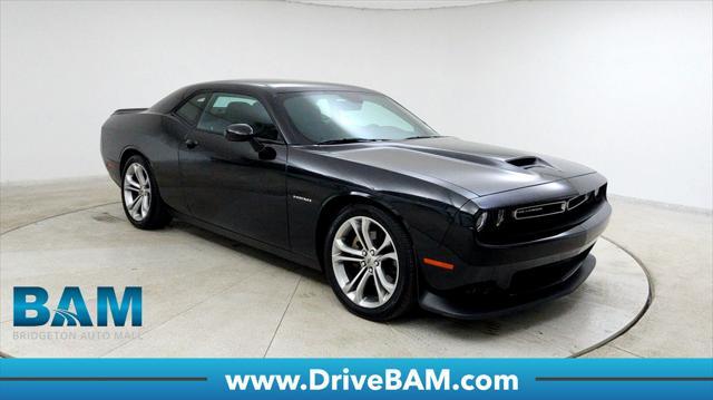 used 2022 Dodge Challenger car, priced at $26,058