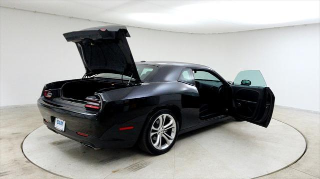 used 2022 Dodge Challenger car, priced at $25,788