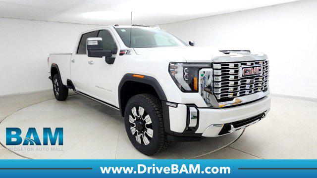 new 2024 GMC Sierra 2500 car, priced at $90,350