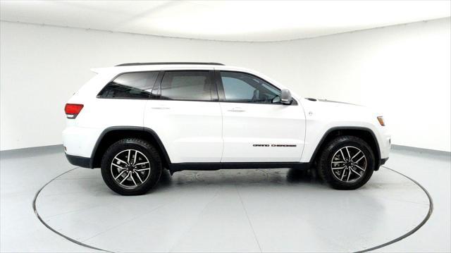 used 2021 Jeep Grand Cherokee car, priced at $31,988