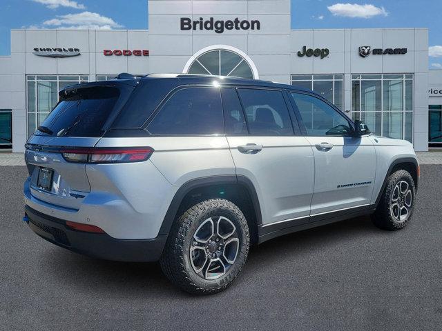 new 2023 Jeep Grand Cherokee 4xe car, priced at $66,990