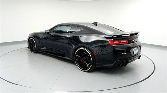 used 2018 Chevrolet Camaro car, priced at $47,488