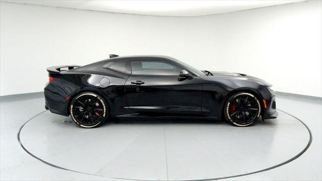 used 2018 Chevrolet Camaro car, priced at $47,488