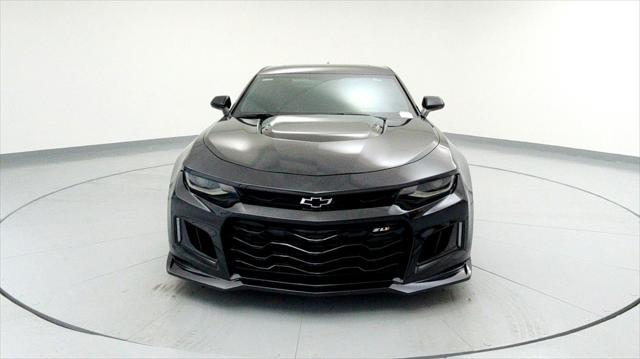 used 2018 Chevrolet Camaro car, priced at $47,488