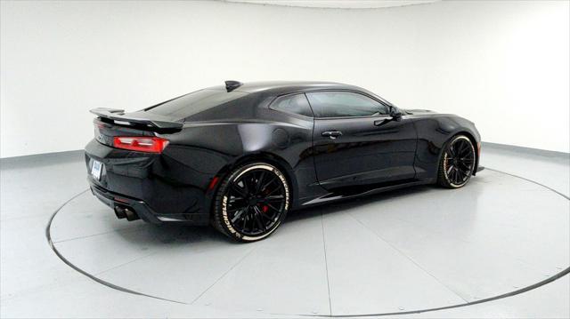 used 2018 Chevrolet Camaro car, priced at $47,488