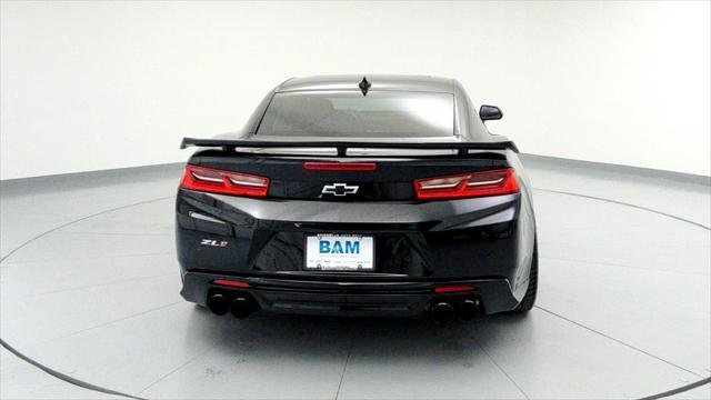 used 2018 Chevrolet Camaro car, priced at $47,488