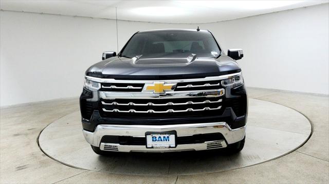 used 2022 Chevrolet Silverado 1500 car, priced at $44,238