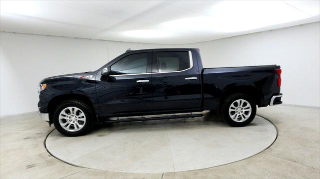 used 2022 Chevrolet Silverado 1500 car, priced at $44,238