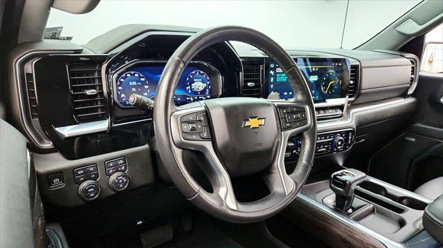 used 2022 Chevrolet Silverado 1500 car, priced at $44,238