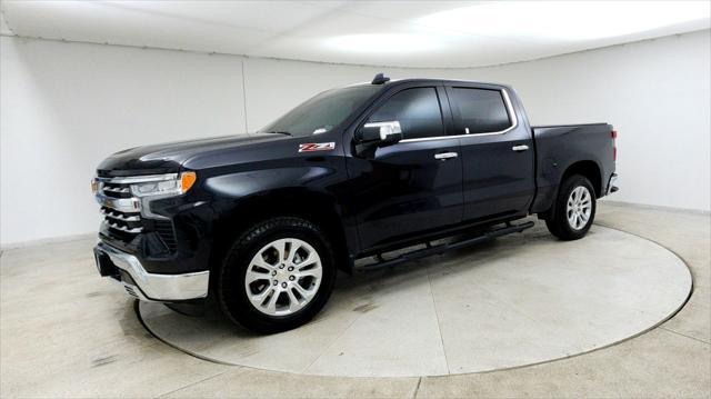 used 2022 Chevrolet Silverado 1500 car, priced at $44,238