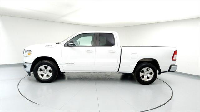 used 2022 Ram 1500 car, priced at $25,788