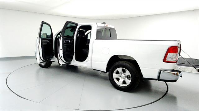 used 2022 Ram 1500 car, priced at $25,788