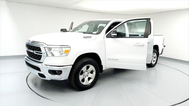 used 2022 Ram 1500 car, priced at $25,788