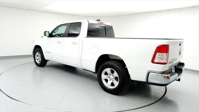 used 2022 Ram 1500 car, priced at $25,788