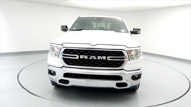 used 2022 Ram 1500 car, priced at $25,788