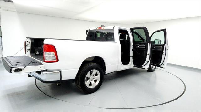 used 2022 Ram 1500 car, priced at $25,788