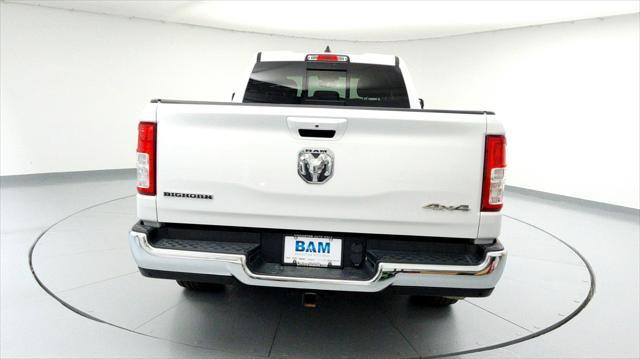 used 2022 Ram 1500 car, priced at $25,788