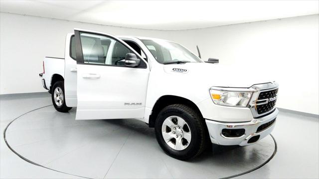 used 2022 Ram 1500 car, priced at $25,788