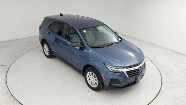 new 2024 Chevrolet Equinox car, priced at $30,380