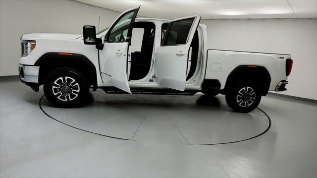 used 2022 GMC Sierra 2500 car, priced at $41,988