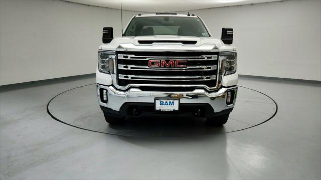 used 2022 GMC Sierra 2500 car, priced at $41,988