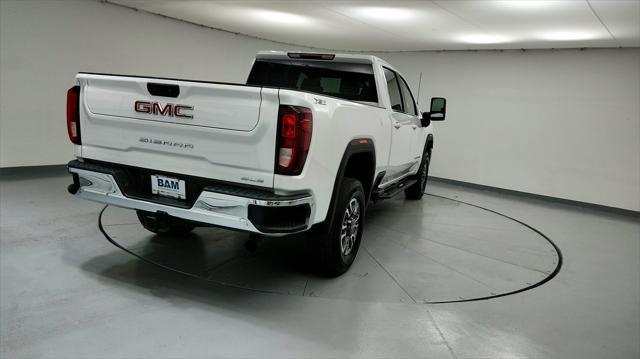 used 2022 GMC Sierra 2500 car, priced at $41,988