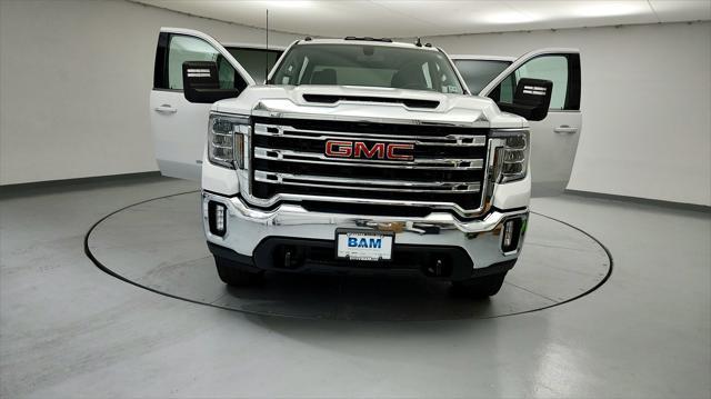 used 2022 GMC Sierra 2500 car, priced at $41,988