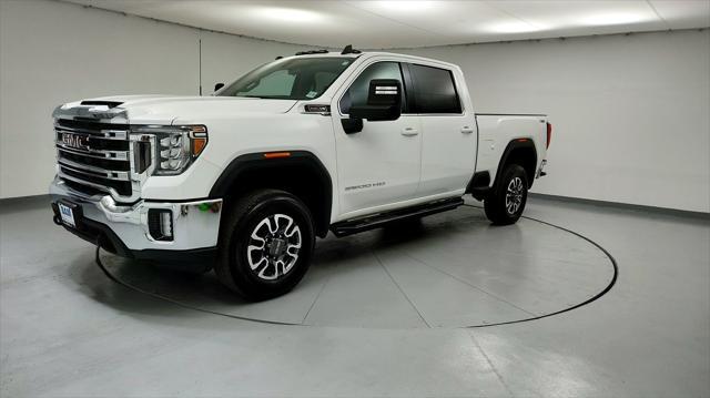 used 2022 GMC Sierra 2500 car, priced at $41,988