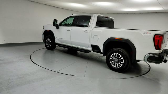 used 2022 GMC Sierra 2500 car, priced at $41,988