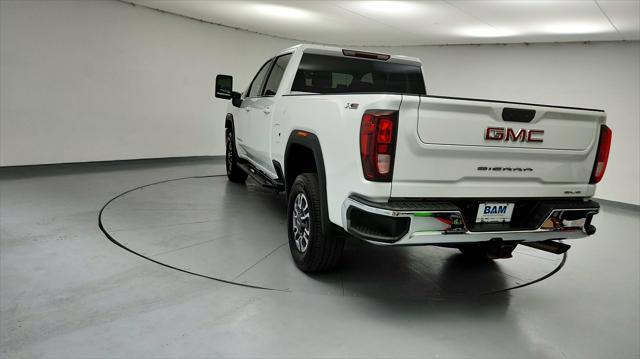 used 2022 GMC Sierra 2500 car, priced at $41,988