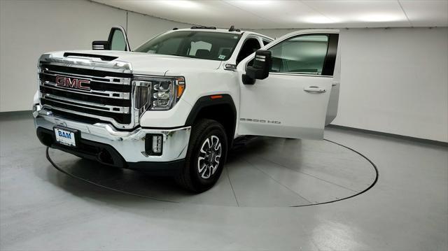 used 2022 GMC Sierra 2500 car, priced at $41,988