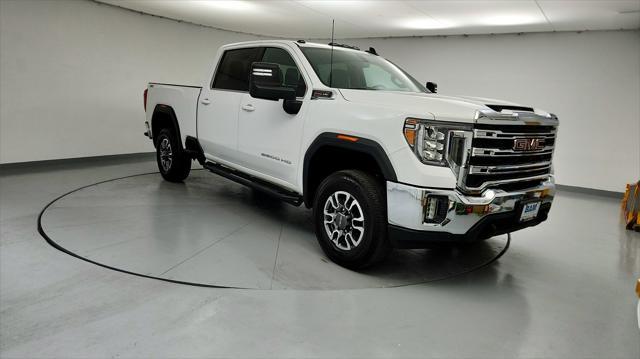 used 2022 GMC Sierra 2500 car, priced at $41,988