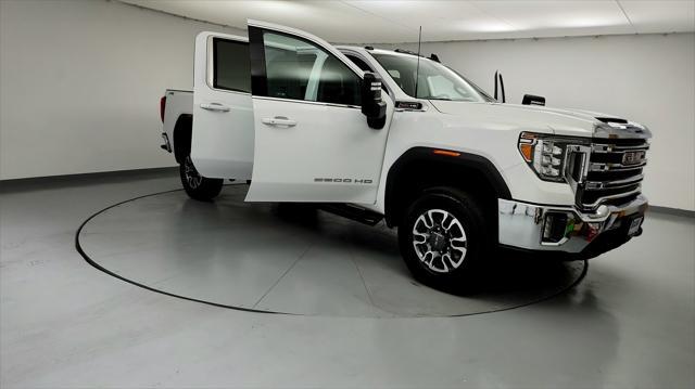 used 2022 GMC Sierra 2500 car, priced at $41,988