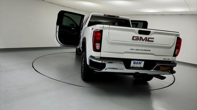 used 2022 GMC Sierra 2500 car, priced at $41,988