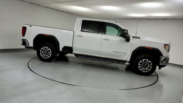 used 2022 GMC Sierra 2500 car, priced at $41,988